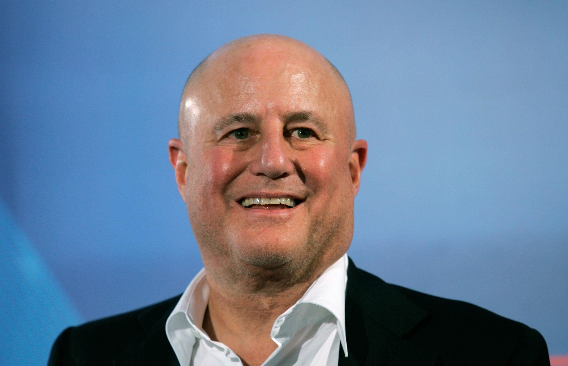 Ronald Perelman, billionaire and founder of MacAndrew & Forbes Holding Company